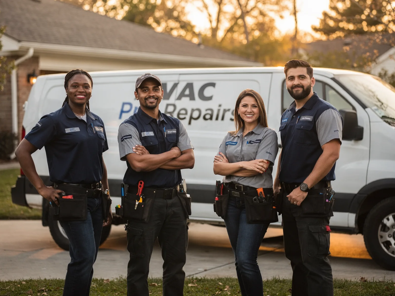 Heat Pump Repair company in Choctaw, OK