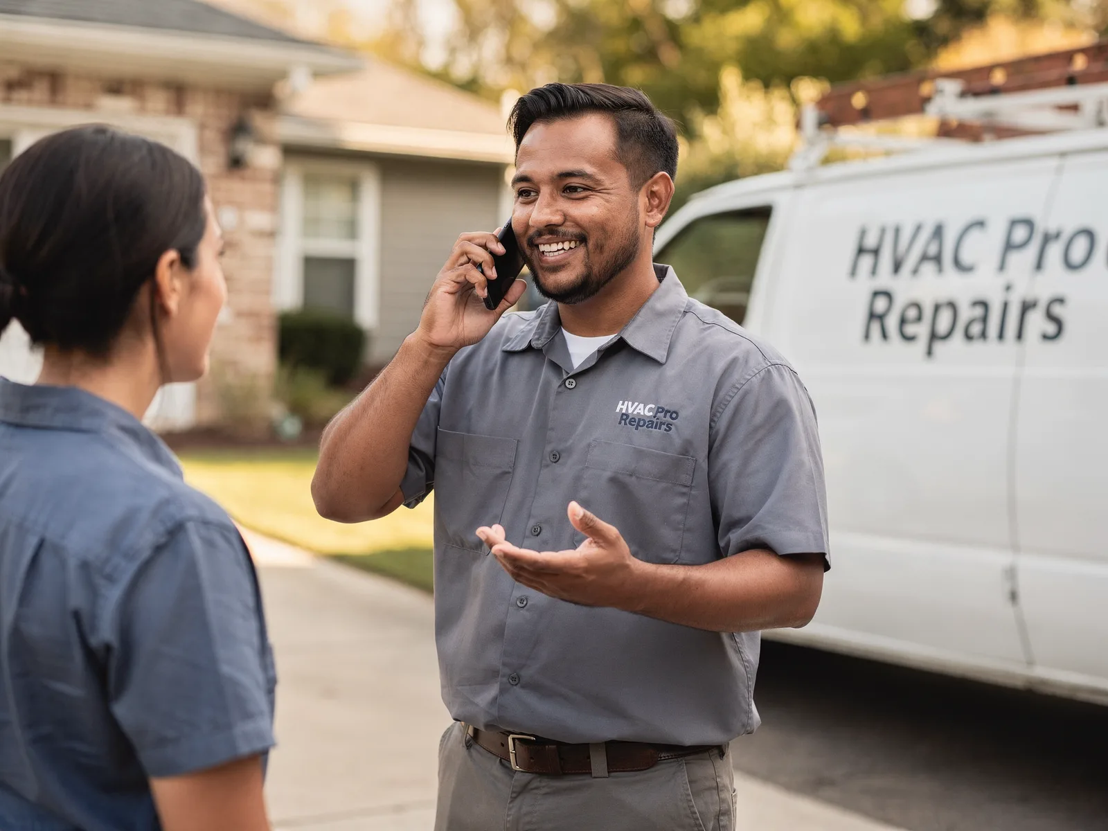 Heat Pump Repair Choctaw, OK FAQs